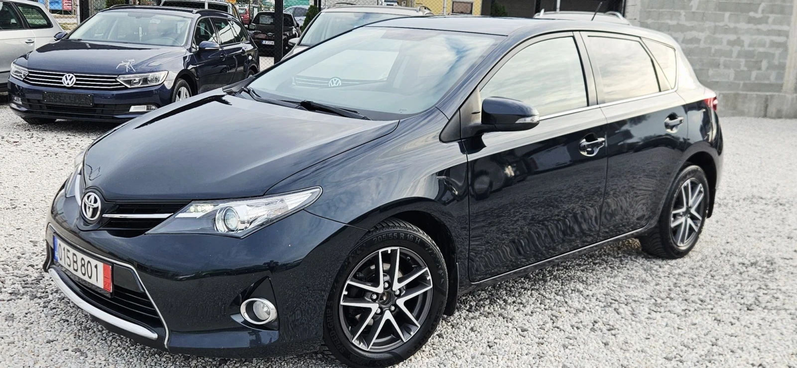 Toyota Auris 2015�* 1.4D4D* ����+ ������ | Mobile.bg � ����������� 5
