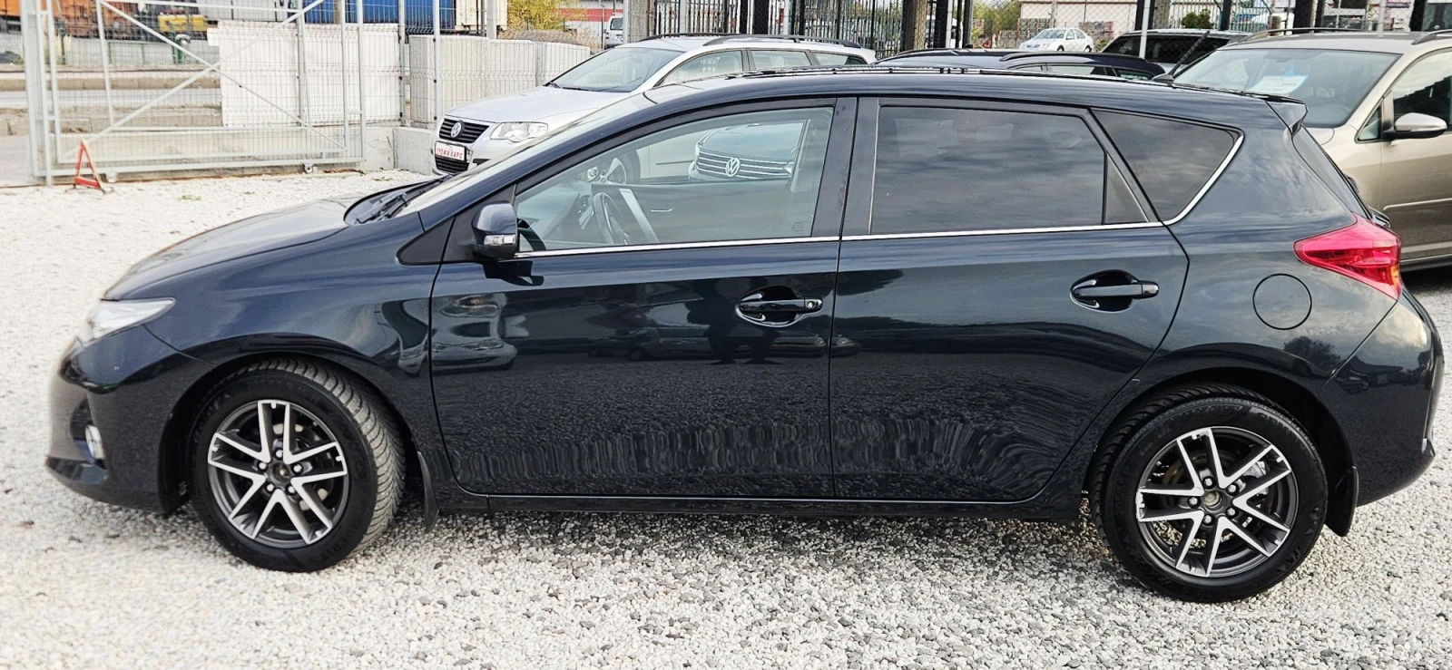 Toyota Auris 2015�* 1.4D4D* ����+ ������ | Mobile.bg � ����������� 6
