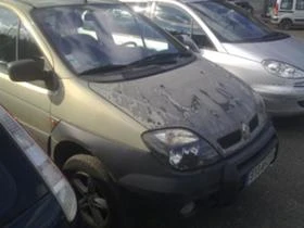 Renault Scenic rx4 1.9 DCI, снимка 2
