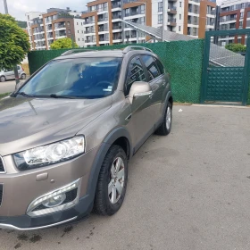 Chevrolet Captiva, снимка 3
