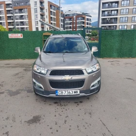Chevrolet Captiva, снимка 2