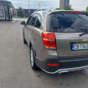 Chevrolet Captiva, снимка 7