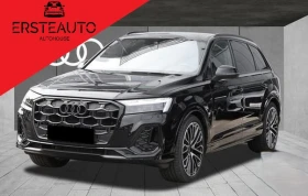 Audi Q7 50 TDI QUATTRO S-LINE B&O HEAD UP CARBON 7МЕСТЕН, снимка 1