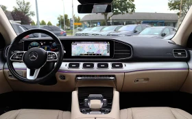 Mercedes-Benz GLE 350 d/COUPE/272HP/AMG/DISTR/PANO/MASSAGE/BURM/360/839g, снимка 8