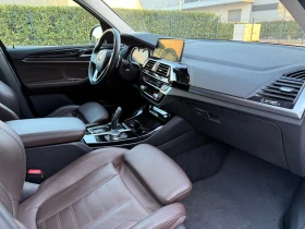 BMW X3 2.0D xDrive/X-LINE/DIGITAL/LASER/ПЪЛНА ИСТОРИЯ!!!!, снимка 9