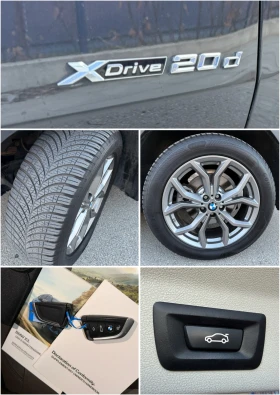 BMW X3 2.0D xDrive/X-LINE/DIGITAL/LASER/ПЪЛНА ИСТОРИЯ!!!!, снимка 17
