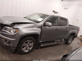 Chevrolet Colorado 4WD SHORT BOX Z71, снимка 8