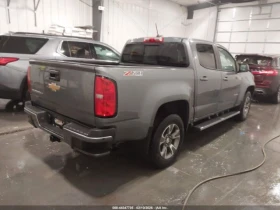 Chevrolet Colorado 4WD SHORT BOX Z71, снимка 4