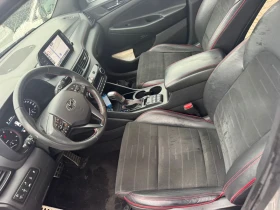 Hyundai Tucson 1.6 CRDi 136CV 48V N line, снимка 8