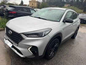 Hyundai Tucson 1.6 CRDi 136CV 48V N line, снимка 2