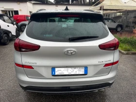 Hyundai Tucson 1.6 CRDi 136CV 48V N line, снимка 6