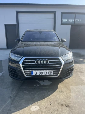 Audi Q7 3.0 TDI 272 S-LINE 7 МЕСТНА, снимка 2