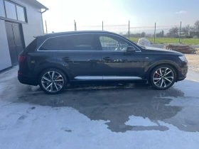 Audi Q7 3.0 TDI 272 S-LINE 7 МЕСТНА, снимка 7
