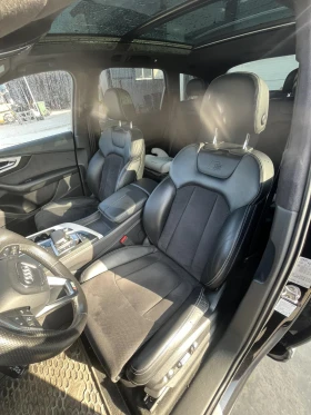Audi Q7 3.0 TDI 272 S-LINE 7 МЕСТНА, снимка 10
