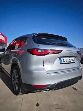 Mazda CX-60 PLUG IN HYBRID/HOMURA/4x4, снимка 6