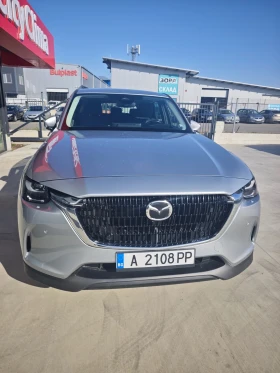 Mazda CX-60 PLUG IN HYBRID/HOMURA/4x4, снимка 2