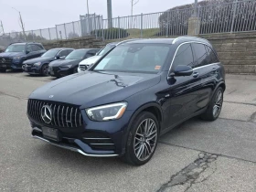 Mercedes-Benz GLC 43 AMG * ПРЕДСТАВИТЕЛСТВО * 360 * BURMESTER * ПОДГРЕВ, снимка 1