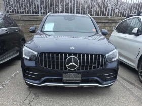 Mercedes-Benz GLC 43 AMG * ПРЕДСТАВИТЕЛСТВО * 360 * BURMESTER * ПОДГРЕВ, снимка 6