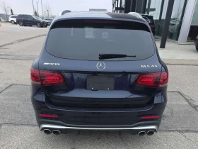 Mercedes-Benz GLC 43 AMG * ПРЕДСТАВИТЕЛСТВО * 360 * BURMESTER * ПОДГРЕВ, снимка 4