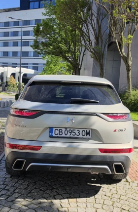 DS DS 7 Crossback Performance line* , снимка 6
