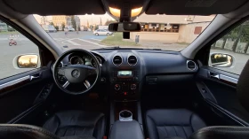 Mercedes-Benz ML 280 4-matic Кожа Подгреви Автопилот 1 собственик, снимка 9