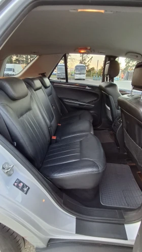 Mercedes-Benz ML 280 4-matic Кожа Подгреви Автопилот 1 собственик, снимка 12