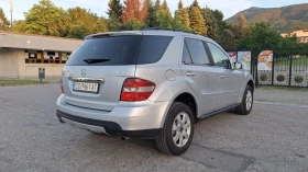 Mercedes-Benz ML 280 4-matic Кожа Подгреви Автопилот 1 собственик, снимка 6