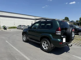 Toyota Land cruiser, снимка 5