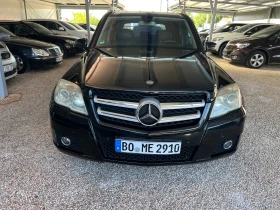 Mercedes-Benz GLK Германия перфект, снимка 1