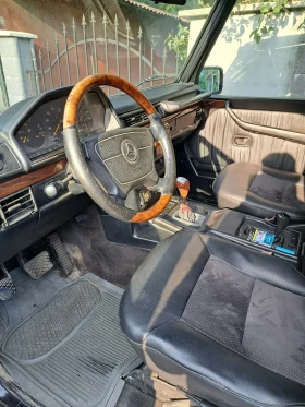 Mercedes-Benz G 300 турбо, снимка 7