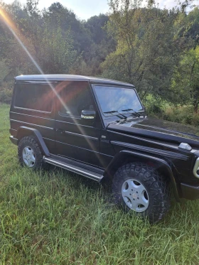 Mercedes-Benz G 300 турбо, снимка 4