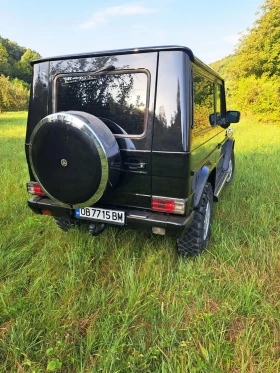 Mercedes-Benz G 300 турбо, снимка 3