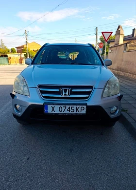 Honda Cr-v, снимка 3