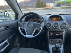 Opel Antara 2.0CDTI 150кс 4Х4 EURO 4 КЛИМАТРОНИК , снимка 12