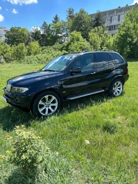 BMW X5 4.4 V8 4X4* SportPaket* FACE* Темпомат* Подгр, снимка 4