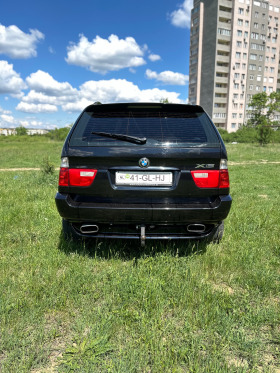 BMW X5 4.4 V8 4X4* SportPaket* FACE* Темпомат* Подгр, снимка 3
