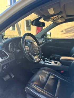 Jeep Grand cherokee CRD 3.0 2012  | Mobile.bg    6