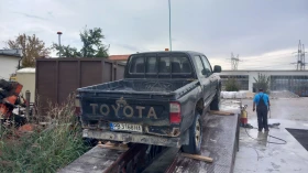 Toyota Hilux D4D, снимка 3