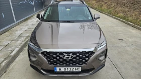 Hyundai Santa fe 2.2 CRDI 4WD (200hp) AT8, снимка 3