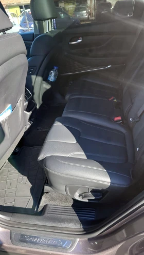 Hyundai Santa fe 2.2 CRDI 4WD (200hp) AT8, снимка 13