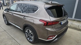 Hyundai Santa fe 2.2 CRDI 4WD (200hp) AT8, снимка 7