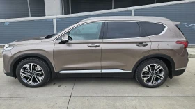 Обява за продажба на Hyundai Santa fe 2.2 CRDI 4WD (200hp) AT8 ~55 500 лв. - изображение 7