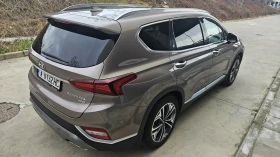 Hyundai Santa fe 2.2 CRDI 4WD (200hp) AT8, снимка 5