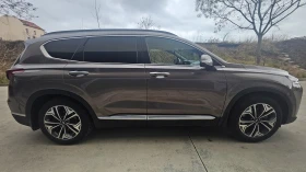 Hyundai Santa fe 2.2 CRDI 4WD (200hp) AT8, снимка 4