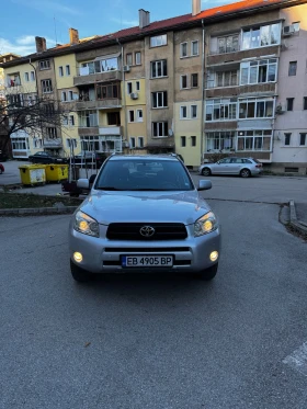 Toyota Rav4 D4D 136КС - 4х4 , снимка 1