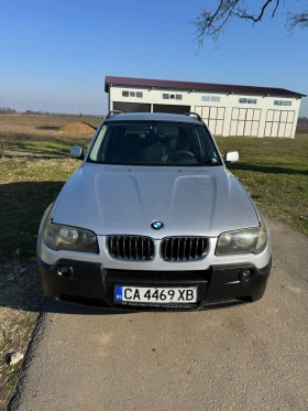 BMW X3 Х3 3.0 Автомат, 204 к.с, снимка 5