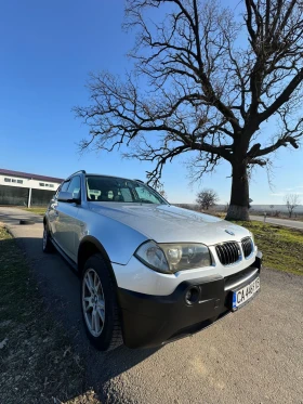 BMW X3 Х3 3.0 Автомат, 204 к.с, снимка 1