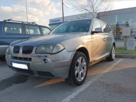 BMW X3 3.0 D, снимка 1