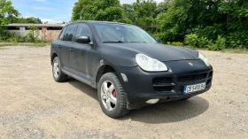 Обява за продажба на Porsche Cayenne 3.2 LPG ~4 800 лв. - изображение 5