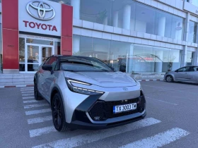 Toyota C-HR | Mobile.bg    3
